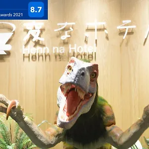 *** Hotel Henn Na Namba Giappone