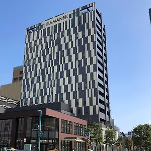 Amanek 3*, Asahikawa Japón