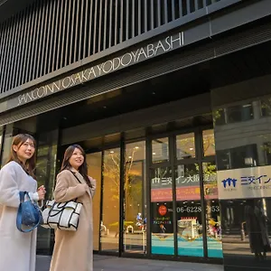 *** Hotel Sanco Yodoyabashi Giappone