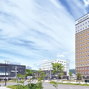 Toyoko Hokkaido Shin Hakodate Hokuto Eki Minami Guchi 3*, Hokuto (Hokkaido) Japón