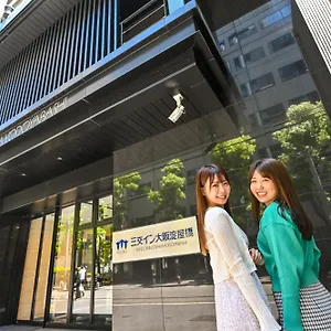 *** Hotel Sanco Yodoyabashi Giappone