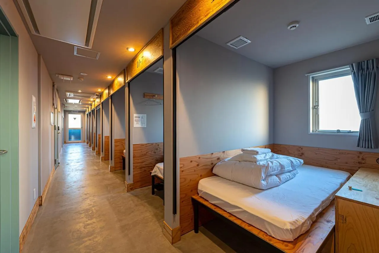 Wise Owl Hostels Kyoto Japan