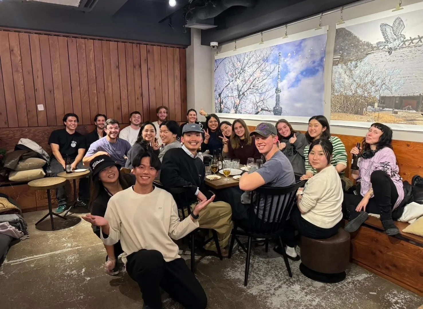 Wise Owl Hostels Kioto